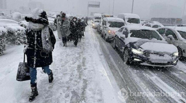 Neden kar yağmıyor? Uzman isim açıkladı
