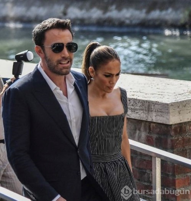 Jennifer Lopez: Benim kocam hayal gibi