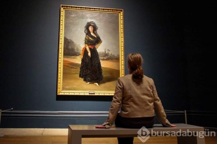 Londra'da İspanyol ve Hispanik Sanat ve Kültür Sergisine ev sahipliği yapıyor
