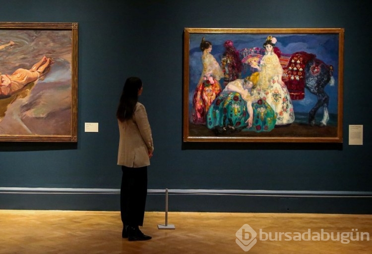 Londra'da İspanyol ve Hispanik Sanat ve Kültür Sergisine ev sahipliği yapıyor
