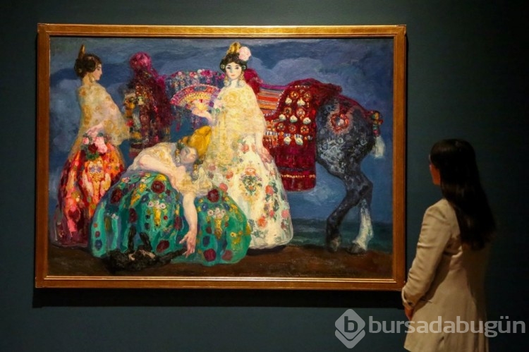 Londra'da İspanyol ve Hispanik Sanat ve Kültür Sergisine ev sahipliği yapıyor
