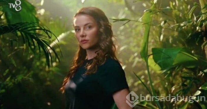 Survivor'ın yıldızı Cansu Tuman'ın güzelliği dikkat çekiyor