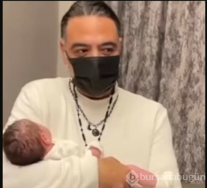 Ozan Orhon ikinci kez baba olduğunu açıkladı
