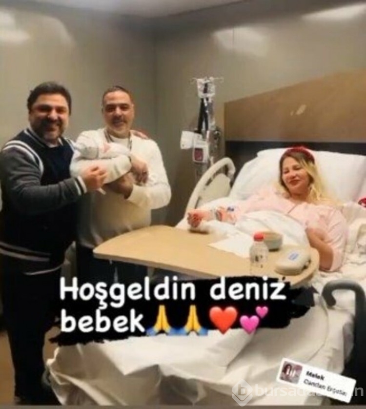 Ozan Orhon ikinci kez baba olduğunu açıkladı
