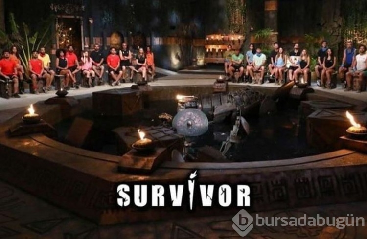 Survivor 2023'de elenen ilk isim şok etti