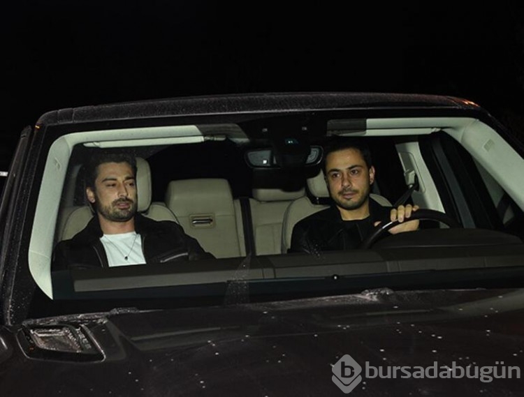 Sürpriz partide İlayda Alişan'da vardı
