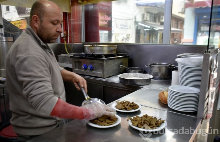 Edirne'de tava ciğere zamlı fiyat
