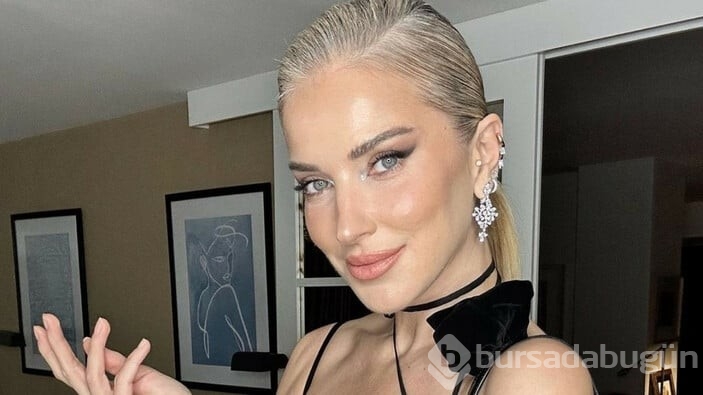 Burcu Esmersoy başarısının sırrını anlattı