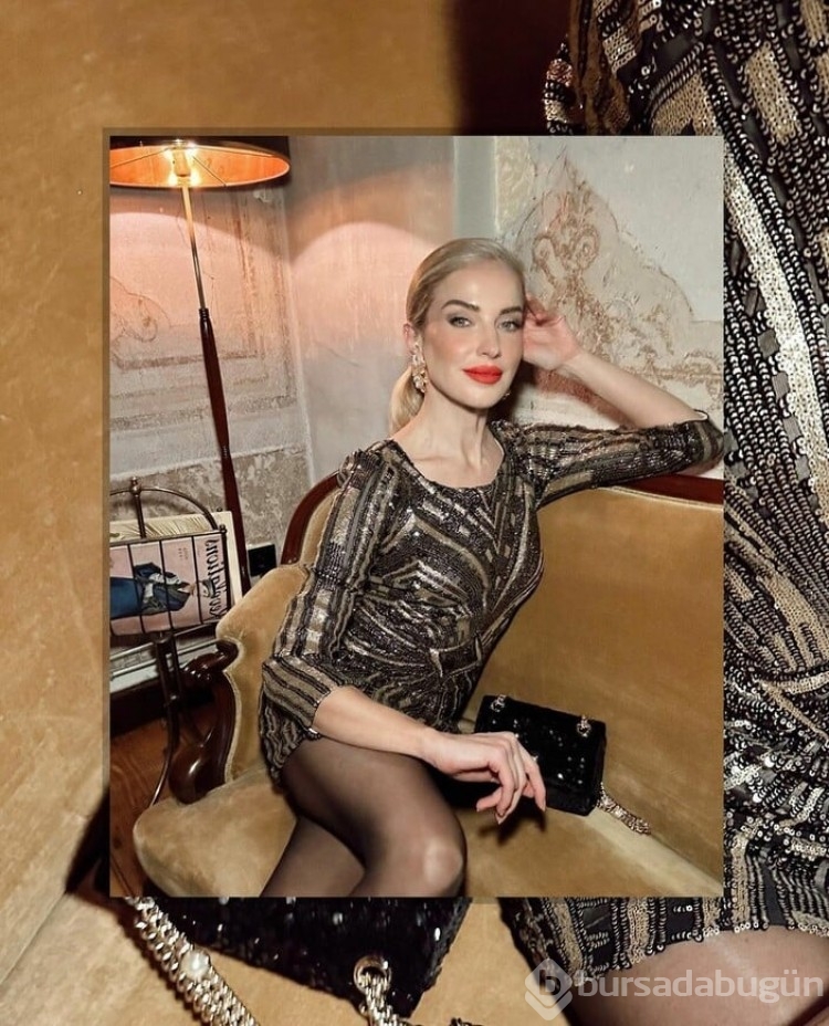 Burcu Esmersoy başarısının sırrını anlattı