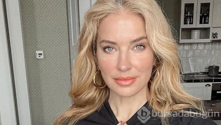 Burcu Esmersoy başarısının sırrını anlattı
