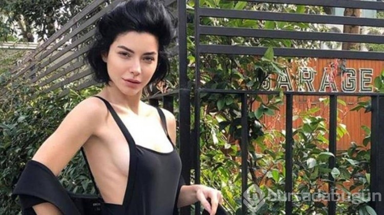 Merve Boluğur Antidepresan performansıyla gündem oldu
