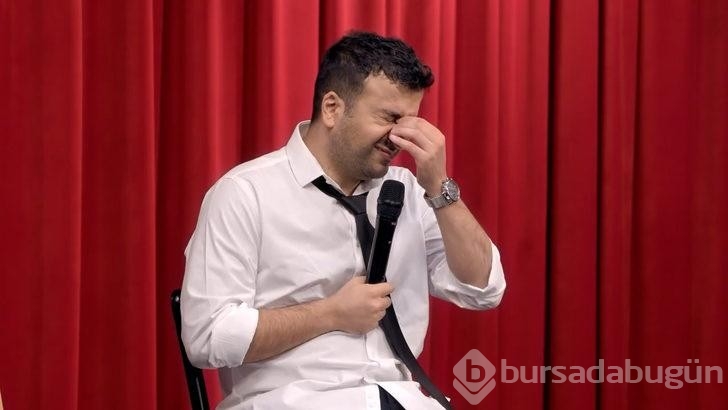 Konuşanlar programında herkesi şaşırtan altına yapma itirafı!