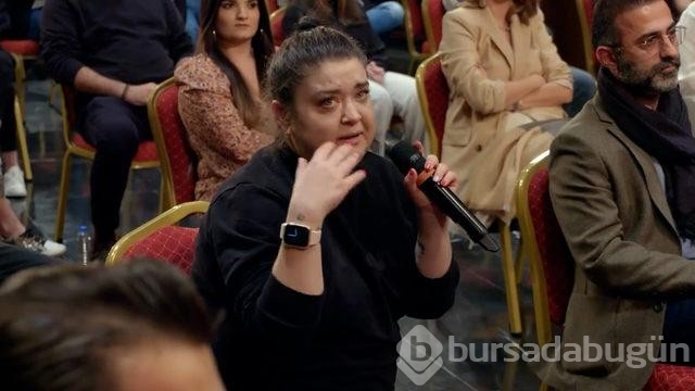 Konuşanlar programında herkesi şaşırtan altına yapma itirafı!