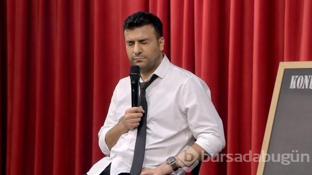 Konuşanlar programında herkesi şaşırtan altına yapma itirafı!