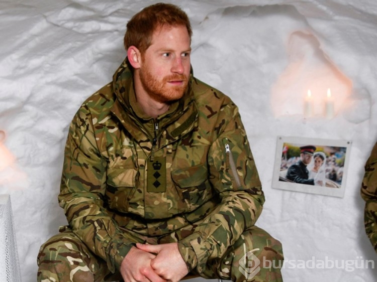 Prens Harry'ye İngiliz komutanlardan tepki