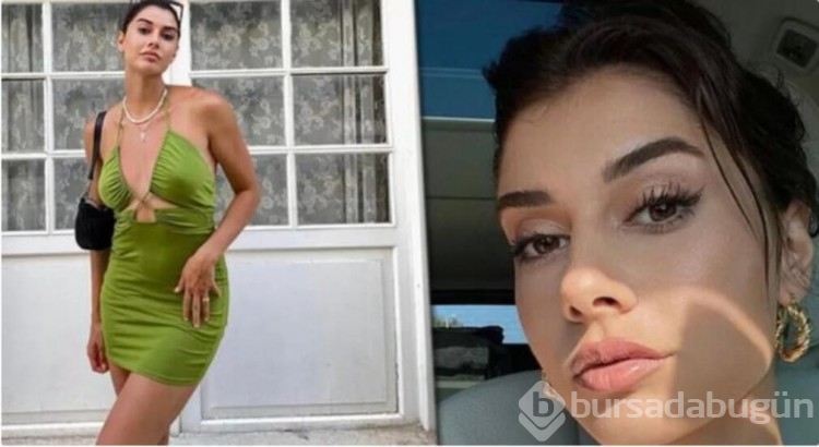 Türkiye rekortmeni milli atlet Berfe Sancak artık oyuncu!
