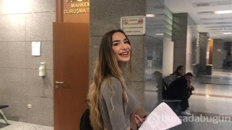 Emre Aşık ve Yağmur Sarnıç 'Tehdit' davasında karşı karşıya geldi