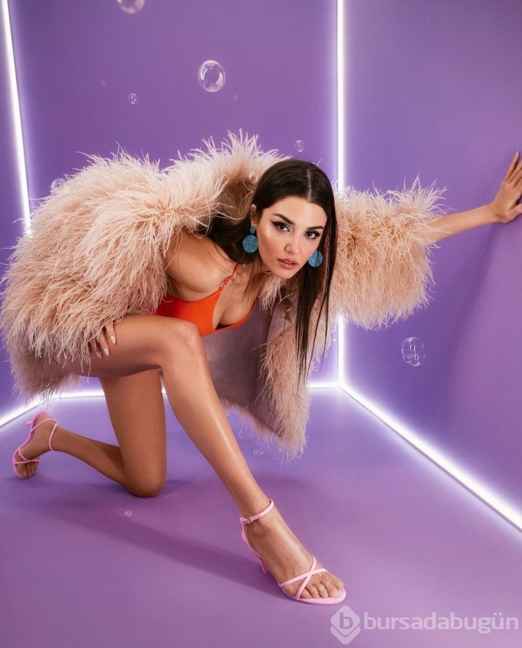 Hande Erçel'in yeni dizisi belli oldu! 