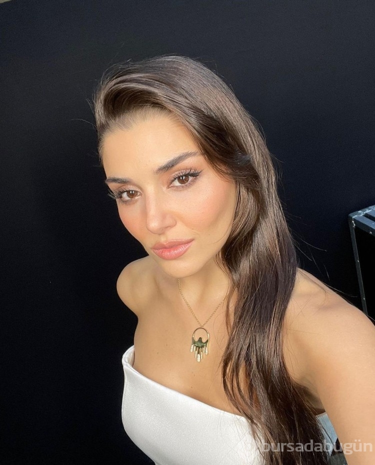 Hande Erçel'in yeni dizisi belli oldu! 