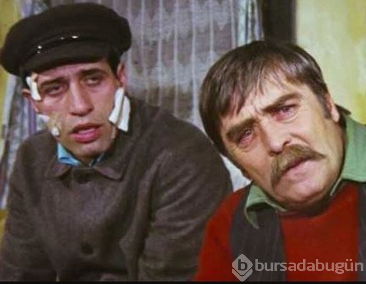 Yeşilçam'ın usta oyuncusu İhsan Yüce'nin 10 parmağında 10 marifet varmış!
