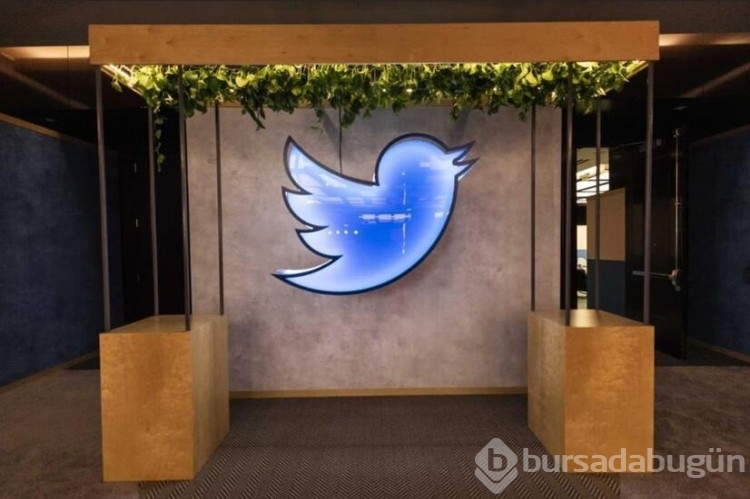 Twitter ofisindeki eşyalar açık artırmada satışa çıkarıldı
