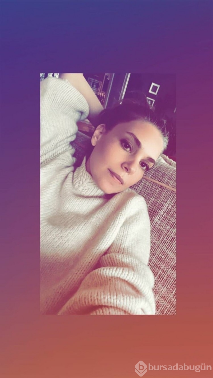 Aslı Enver fotoğraf paylaştı