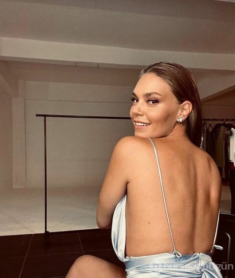 Aslı Enver fotoğraf paylaştı