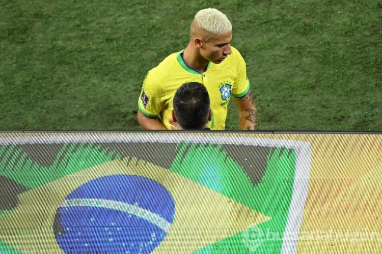 Richarlison'dan Dünya Kupası açıklaması geldi