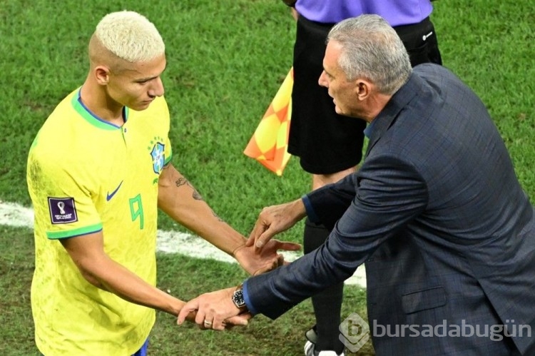 Richarlison'dan Dünya Kupası açıklaması geldi
