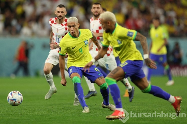 Richarlison'dan Dünya Kupası açıklaması geldi