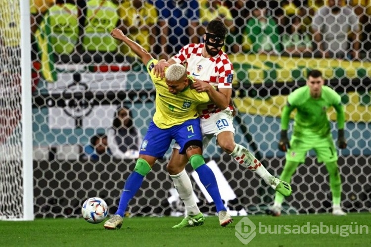 Richarlison'dan Dünya Kupası açıklaması geldi