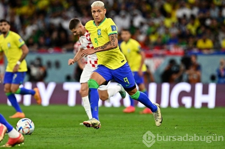Richarlison'dan Dünya Kupası açıklaması geldi