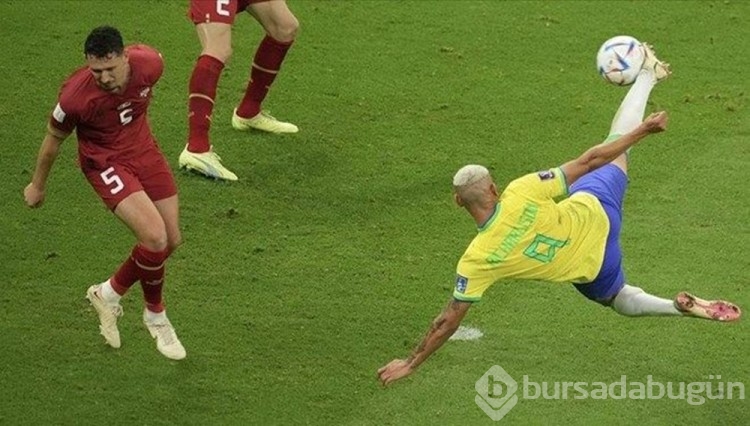 Richarlison'dan Dünya Kupası açıklaması geldi