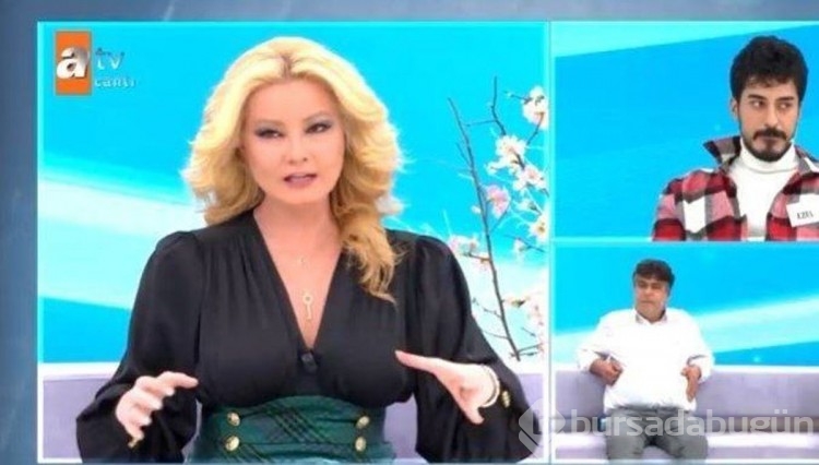 Müge Anlı ile Tatlı Sert'le adını duyuran Ezel Bayraktar Eyşan'ını buldu!