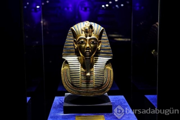 Tutankhamun'un hazineleri İstanbul'da ziyaretçilerine açılacak 