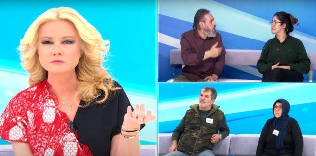 Müge Anlı'da 51 yaşındaki 'üfürükçü' 33 yaş küçük kıza evlenme teklifi etti