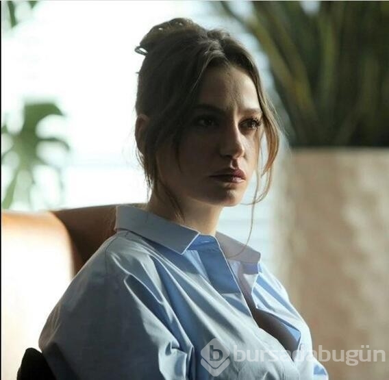 Serenay Sarıkaya'nın çantasının fiyatı şok etti!