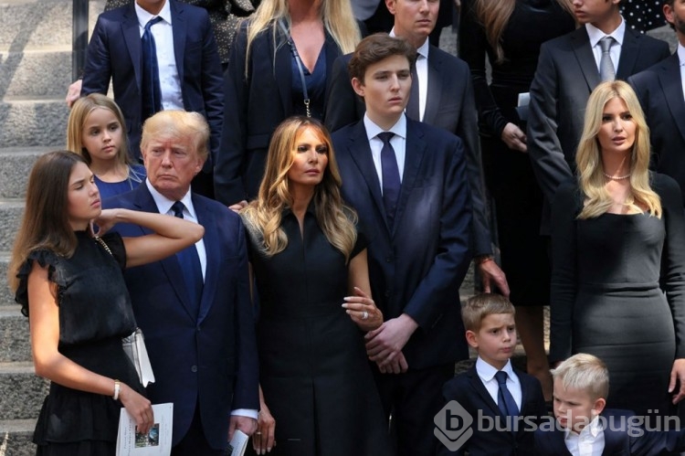 Ivana Trump'ın vasiyeti ortaya çıktı