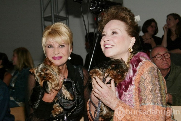 Ivana Trump'ın vasiyeti ortaya çıktı
