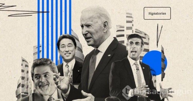 Zenginlerden dünya liderlerine çağrı