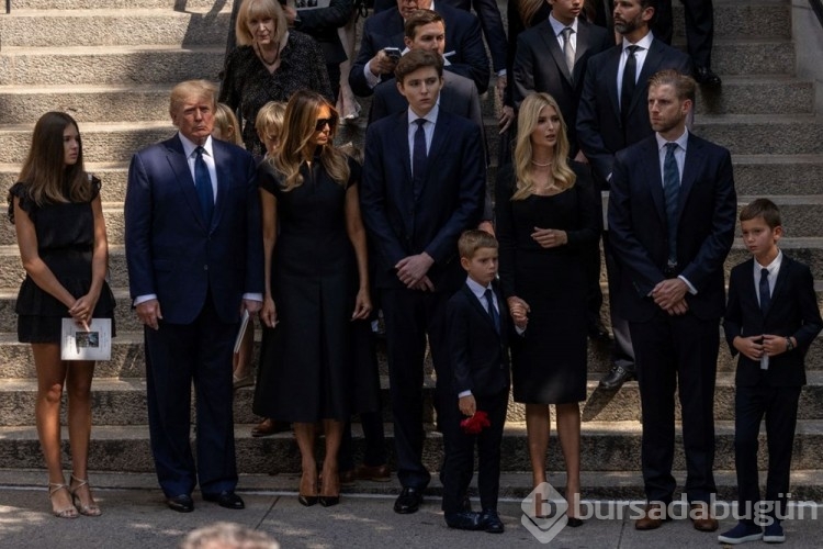 Ivana Trump'ın vasiyeti ortaya çıktı