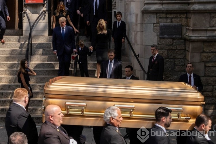 Ivana Trump'ın vasiyeti ortaya çıktı