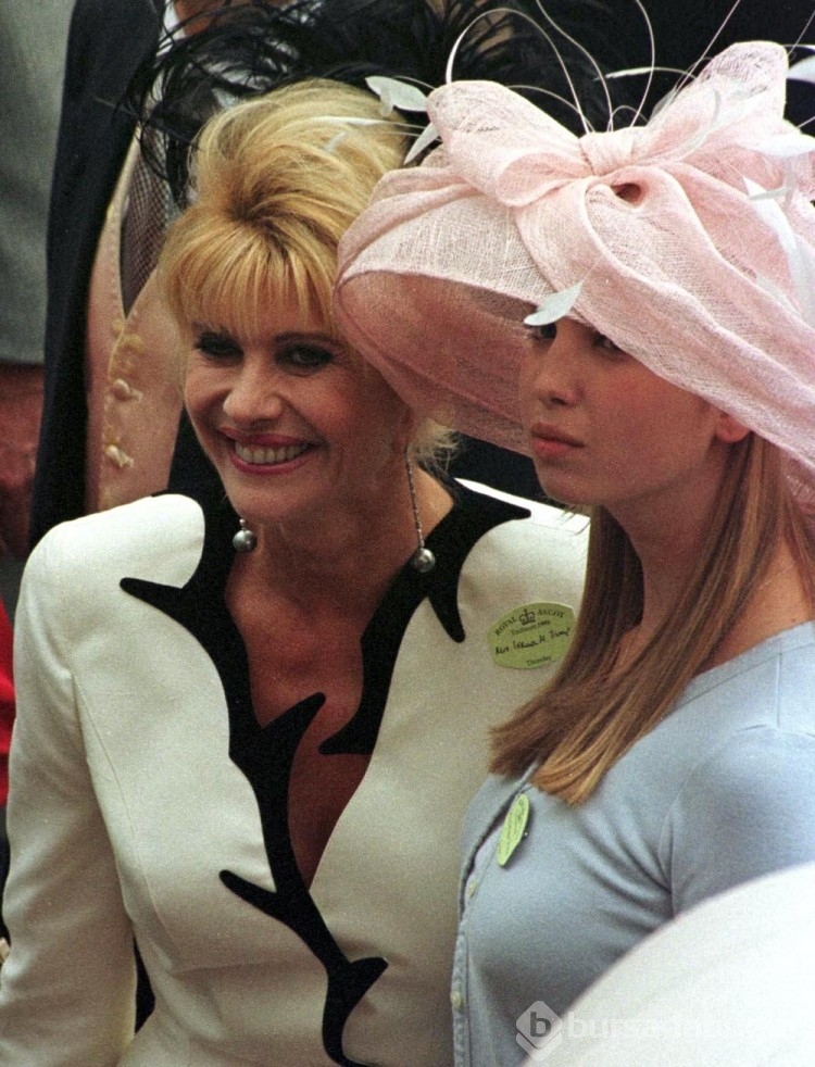 Ivana Trump'ın vasiyeti ortaya çıktı