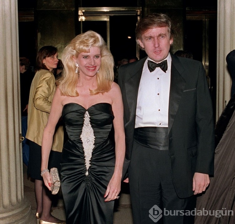 Ivana Trump'ın vasiyeti ortaya çıktı