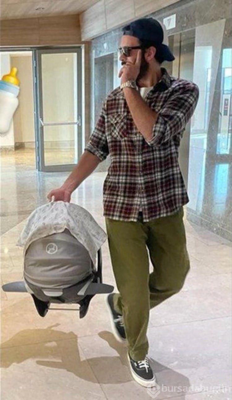 Barış Arduç babalığın nasıl bir his olduğunu anlattı