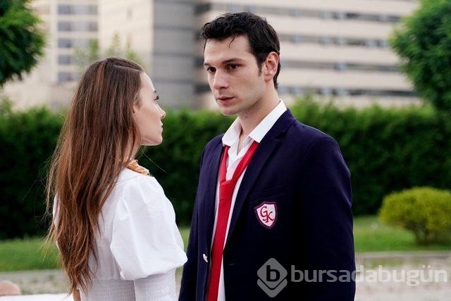 Sümeyye Aydoğan'ın sevgilisi rol arkadaşı çıktı!
