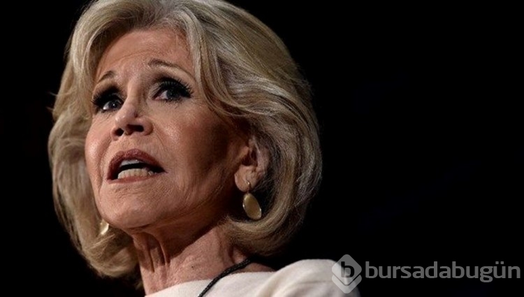 Oyuncu Jane Fonda uzun yaşamın sırrını paylaştı