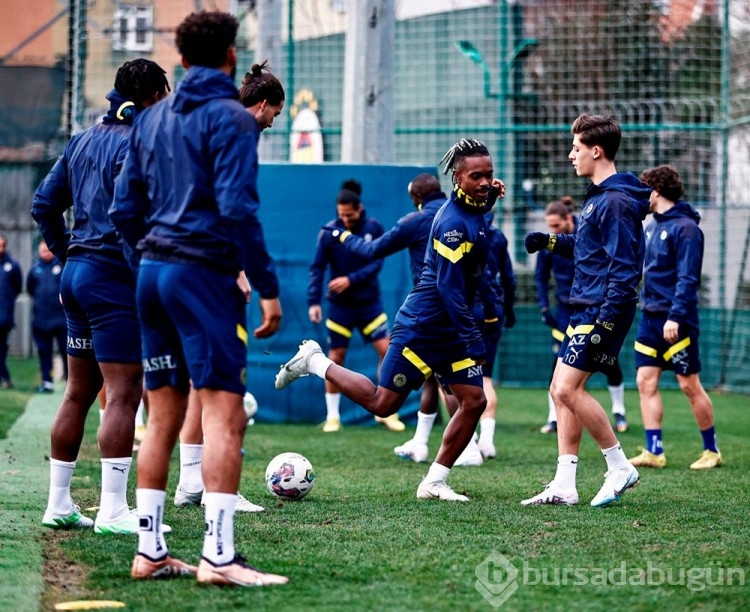 Fenerbahçe Türkiye Kupası'nda Arda Güleri oynatacak mı?