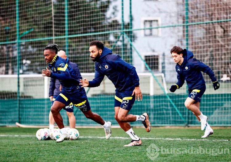 Fenerbahçe Türkiye Kupası'nda Arda Güleri oynatacak mı?