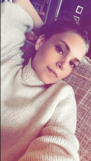 Aslı Enver bebeğinin cinsiyetini açıkladı
